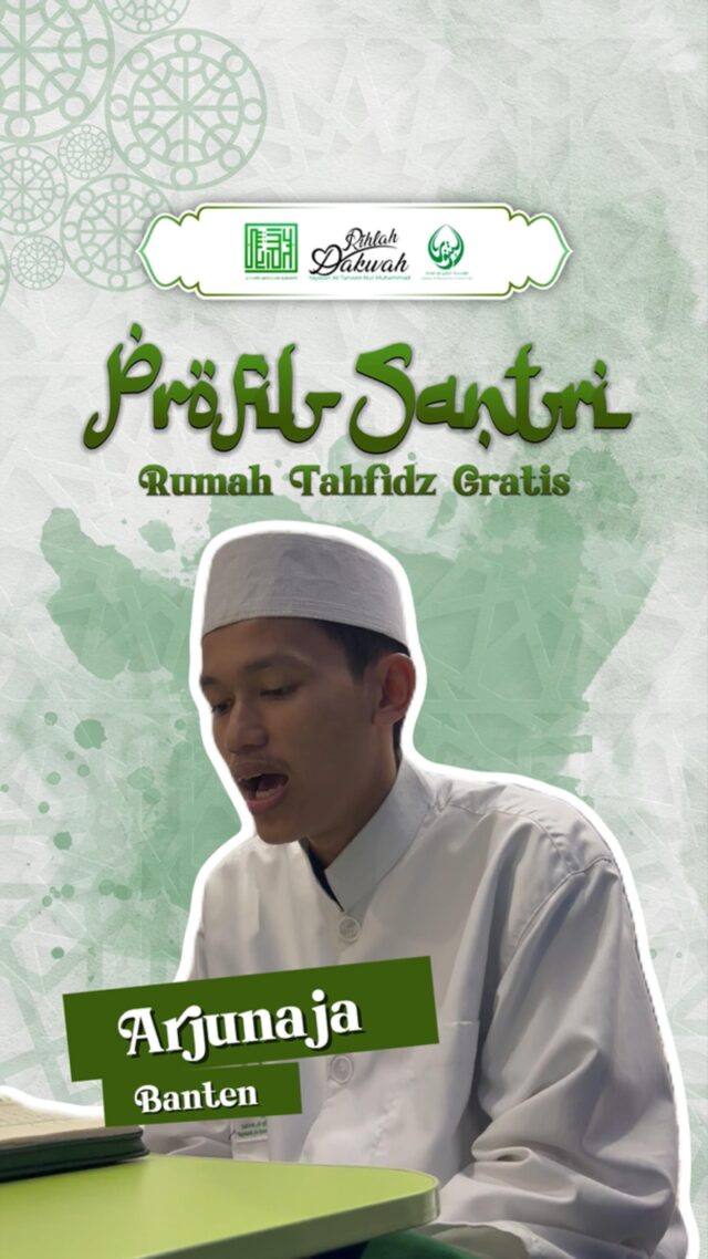 PROFIL SANTRI

RUMAH TAHFIDZ GRATIS YAYASAN AT-TANWEIR NUR MUHAMMAD 

Donasi Dukungan :

Rek.BSI atas nama Yayasan At-Tanweir Nur Muhammad 8888-466-461

Follow : @alhabib_abdullah_alhabsyi
- - - - - - - - - - - - - - - - - - - - - - - - - - - - - - 
INFO : 0813-1111-5929

Jazakumullah Khairal Jaza Wa Barakallahu Fiikum
Silahkan dishare / Bagikan , Semoga Bermanfaat

 #apakabarmudenganallah #yarasulallah #islamituindahttv #haul #habibumarbinhafidz #habibumar  #abahgurusekumpul #habibalialjufri #alhabibabdullahalhabsyi #alhabibabdullah 
#kisahsangrasul #rumahtahfidzgratis #yayasanattanweirnurmuhammmad
 #rumahtahfizh