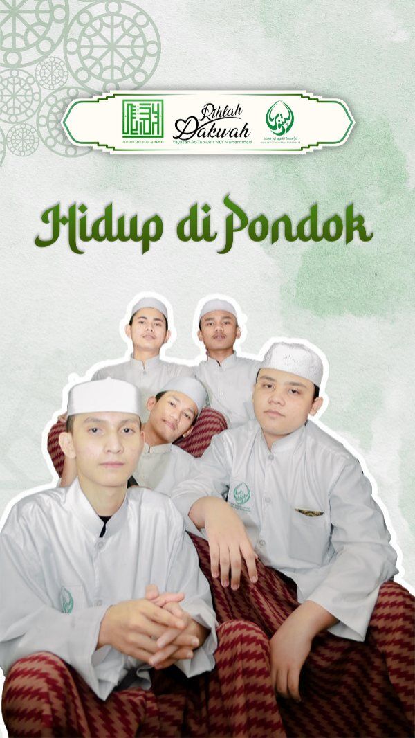 HIDUP DIPONDOK

RUMAH TAHFIDZ GRATIS YAYASAN AT-TANWEIR NUR MUHAMMAD
Donasi Dukungan :
Rek.BSI atas nama Yayasan At-Tanweir Nur Muhammad 8888-466-461
Follow : @alhabib_abdullah_alhabsyi
- - - - - - - - - - - - - - - - - - - - - - - - - - - - - -
INFO : 0813-1111-5929
Jazakumullah Khairal Jaza Wa Barakallahu Fiikum
Silahkan dishare / Bagikan , Semoga Bermanfaat
#apakabarmudenganallah #yarasulallah #islamituindahttv #maulidnabi #habibumarbinhafidz habibumar abahgurusekumpul habibalialjufri alhabibabdullahalhabsyi alhabibabdullah
kisahsangrasul tablighakbar mekkah arab viral trending fyp