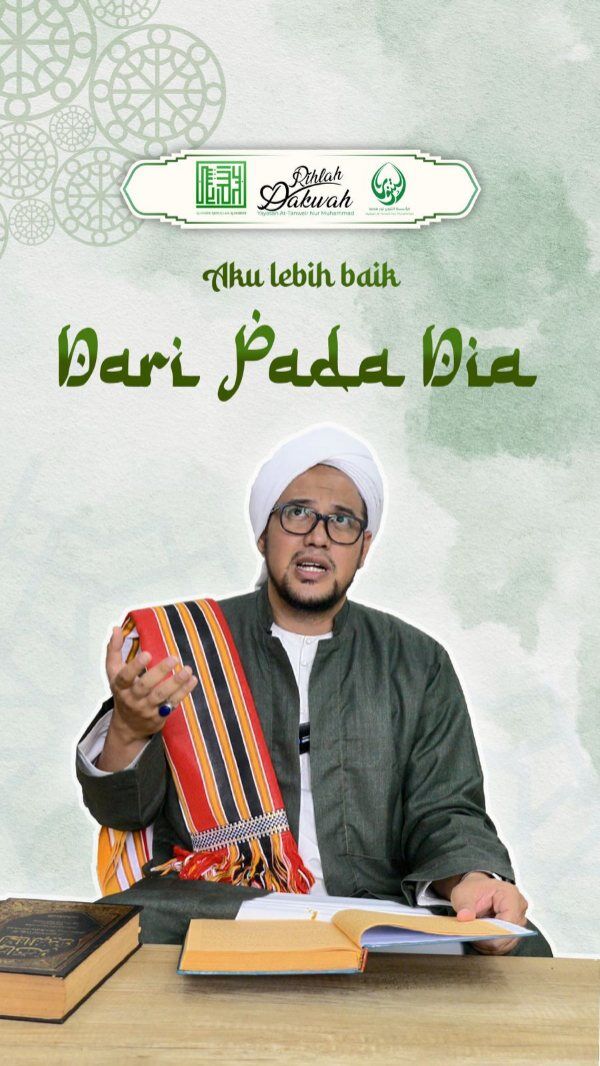 Dosa yang tidak pernah kita sadar

RUMAH TAHFIDZ GRATIS YAYASAN AT-TANWEIR NUR MUHAMMAD

Donasi Dukungan :

Rek.BSI atas nama Yayasan At-Tanweir Nur Muhammad 8888-466-461

Follow : @alhabib_abdullah_alhabsyi
- - - - - - - - - - - - - - - - - - - - - - - - - - - - - -
INFO : 0813-1111-5929

Jazakumullah Khairal Jaza Wa Barakallahu Fiikum
Silahkan dishare / Bagikan , Semoga Bermanfaat

#apakabarmudenganallah #yarasulallah #islamituindahttv #maulidnabi #habibumarbinhafidz #habibumar #abahgurusekumpul #habibalialjufri #alhabibabdullahalhabsyi #alhabibabdullah
#kisahsangrasul #tablighakbar #mekkah #arab #viral #trending